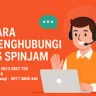 Call center Spinjam shopee cepat Respon